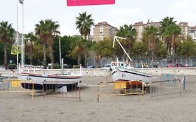 By The Beach